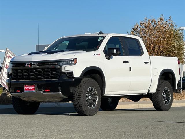 new 2025 Chevrolet Silverado 1500 car, priced at $72,030