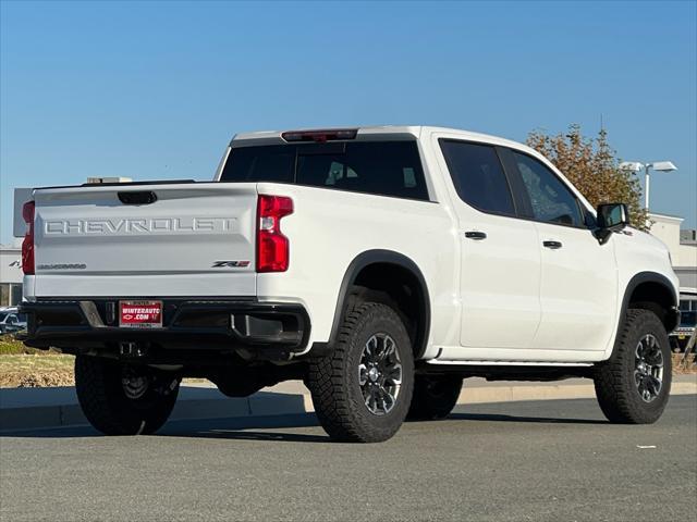 new 2025 Chevrolet Silverado 1500 car, priced at $72,030