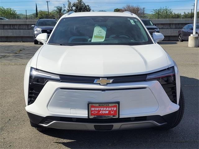 new 2024 Chevrolet Blazer EV car, priced at $42,695