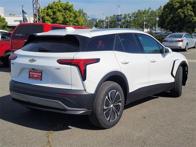 new 2024 Chevrolet Blazer EV car, priced at $42,695