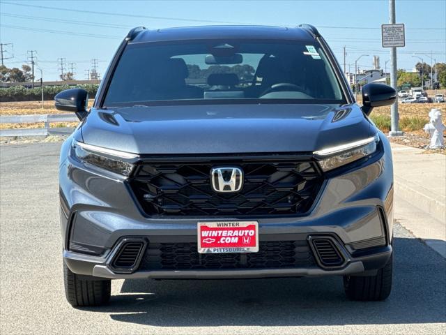 new 2025 Honda CR-V Hybrid car, priced at $36,045