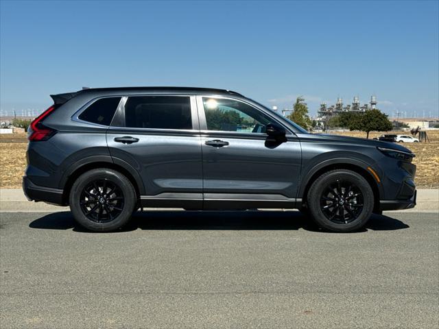 new 2025 Honda CR-V Hybrid car, priced at $36,045