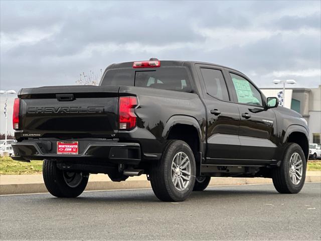 new 2024 Chevrolet Colorado car, priced at $39,795