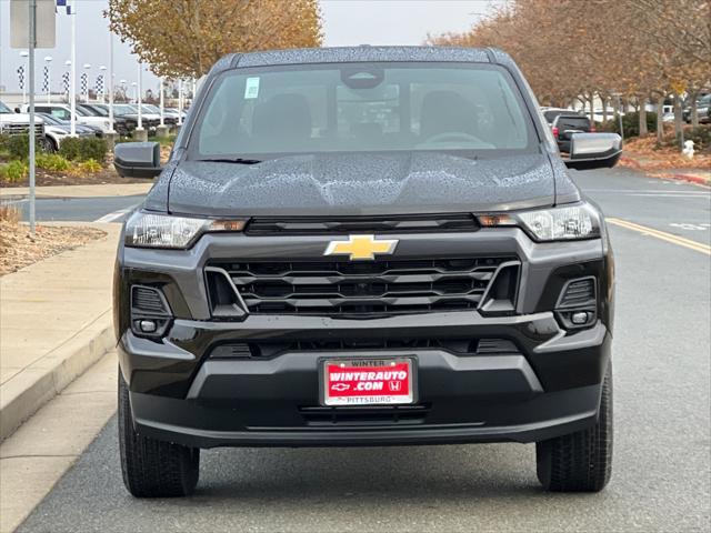 new 2024 Chevrolet Colorado car, priced at $39,795