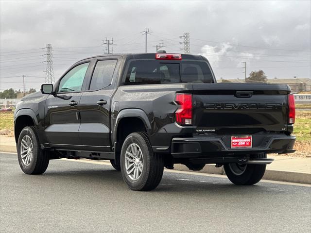 new 2024 Chevrolet Colorado car, priced at $39,795