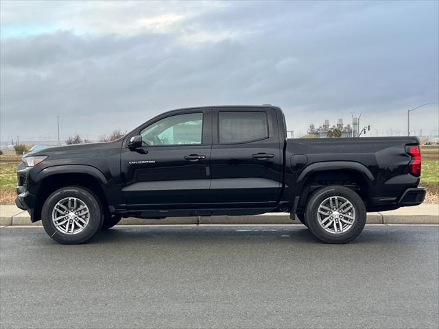 new 2024 Chevrolet Colorado car, priced at $39,795