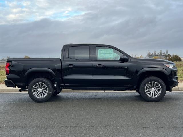 new 2024 Chevrolet Colorado car, priced at $39,795