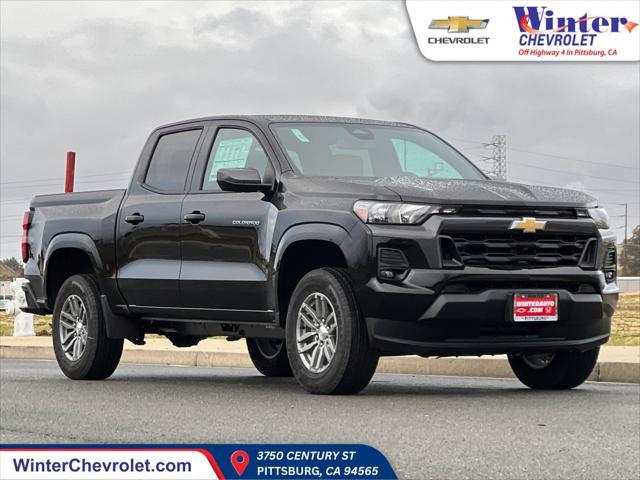 new 2024 Chevrolet Colorado car, priced at $39,795