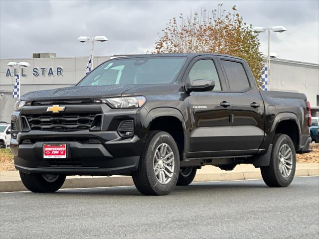 new 2024 Chevrolet Colorado car, priced at $39,795