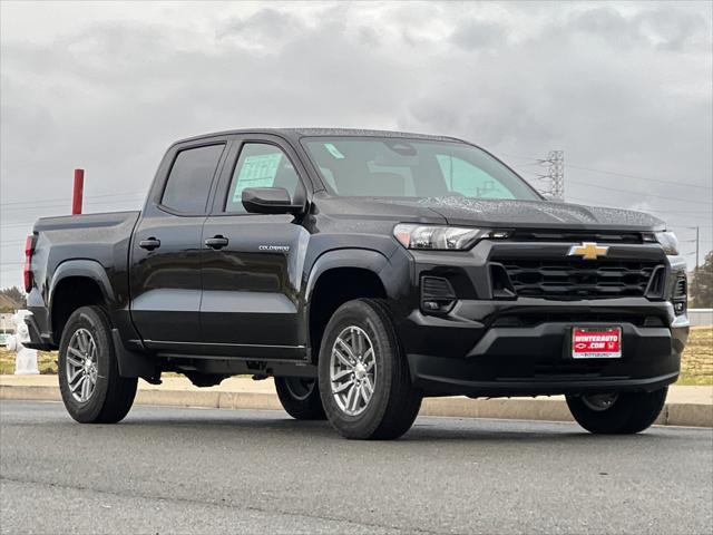 new 2024 Chevrolet Colorado car, priced at $39,795