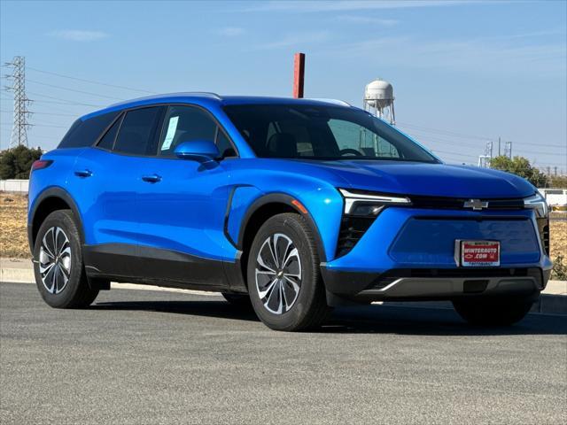 new 2024 Chevrolet Blazer EV car, priced at $40,695