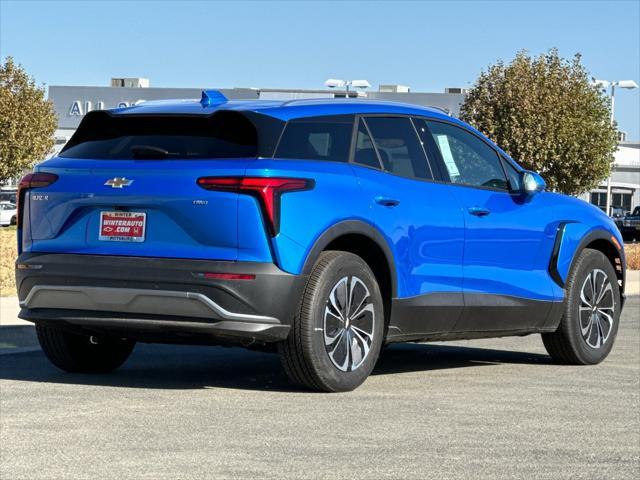 new 2024 Chevrolet Blazer EV car, priced at $40,695