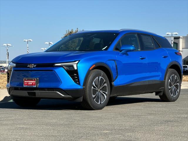 new 2024 Chevrolet Blazer EV car, priced at $40,695