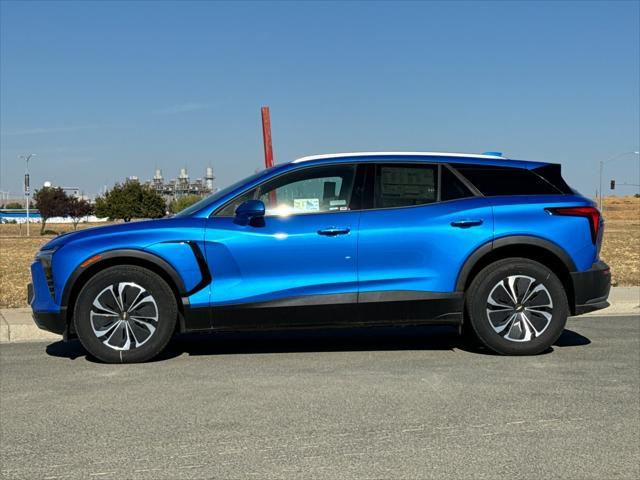 new 2024 Chevrolet Blazer EV car, priced at $40,695