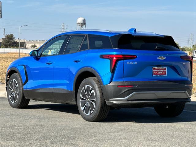 new 2024 Chevrolet Blazer EV car, priced at $40,695