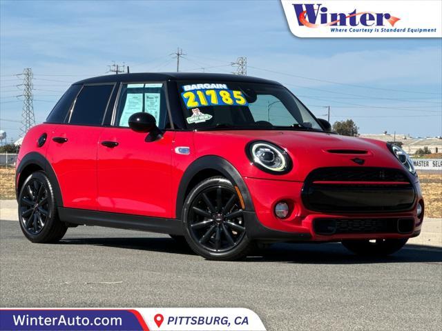 used 2019 MINI Hardtop car, priced at $20,597