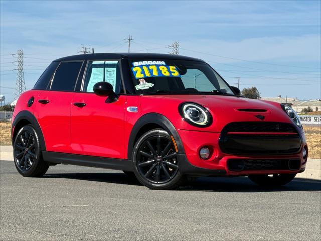 used 2019 MINI Hardtop car, priced at $18,517