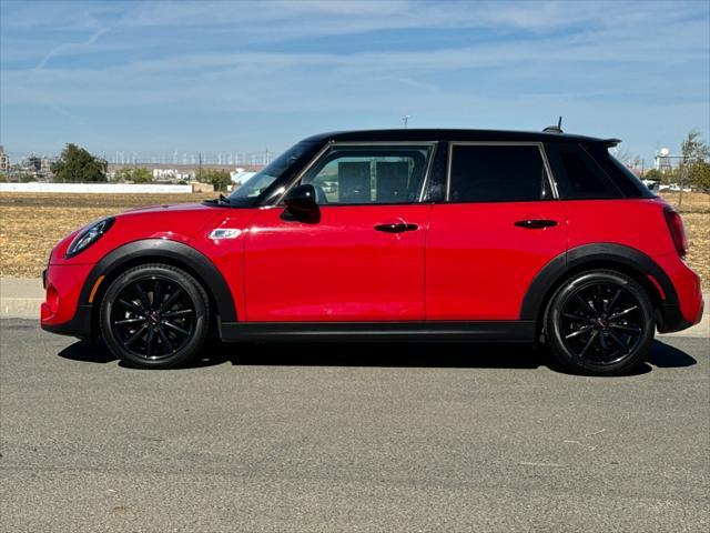 used 2019 MINI Hardtop car, priced at $18,517