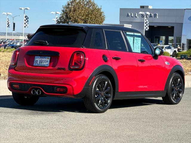 used 2019 MINI Hardtop car, priced at $18,517