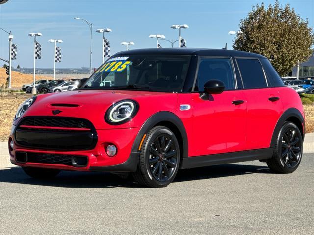 used 2019 MINI Hardtop car, priced at $18,517