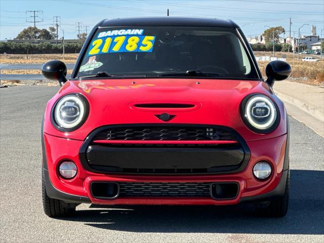 used 2019 MINI Hardtop car, priced at $18,517