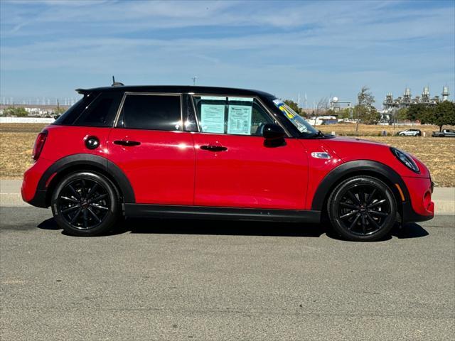 used 2019 MINI Hardtop car, priced at $18,517