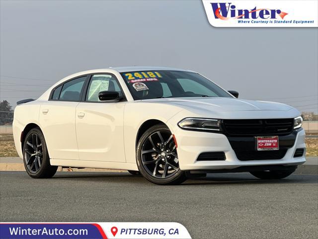 used 2021 Dodge Charger car, priced at $24,181