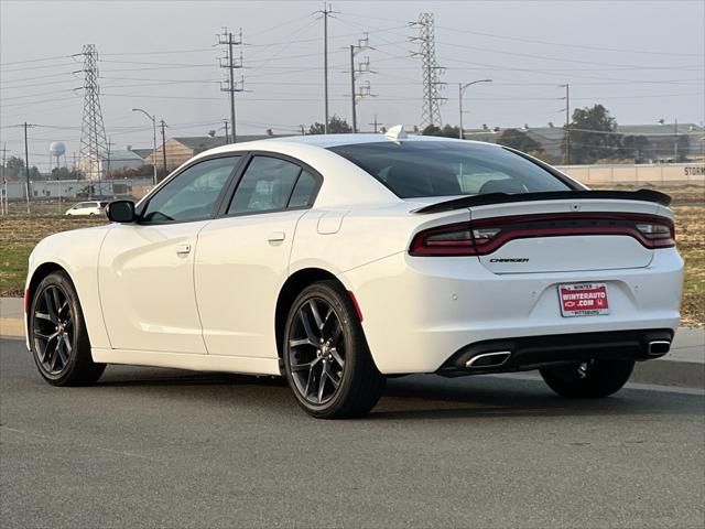 used 2021 Dodge Charger car, priced at $24,181