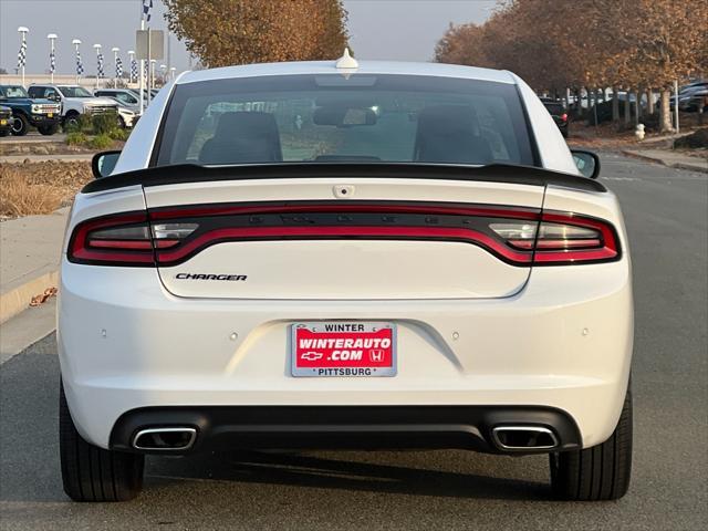 used 2021 Dodge Charger car, priced at $24,181