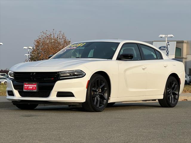 used 2021 Dodge Charger car, priced at $24,181