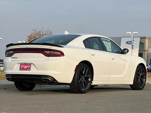 used 2021 Dodge Charger car, priced at $24,181