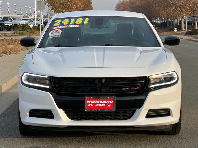 used 2021 Dodge Charger car, priced at $24,181