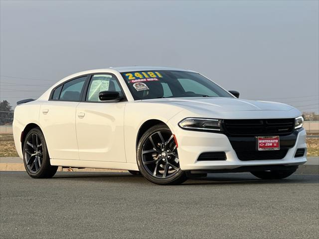 used 2021 Dodge Charger car, priced at $24,181