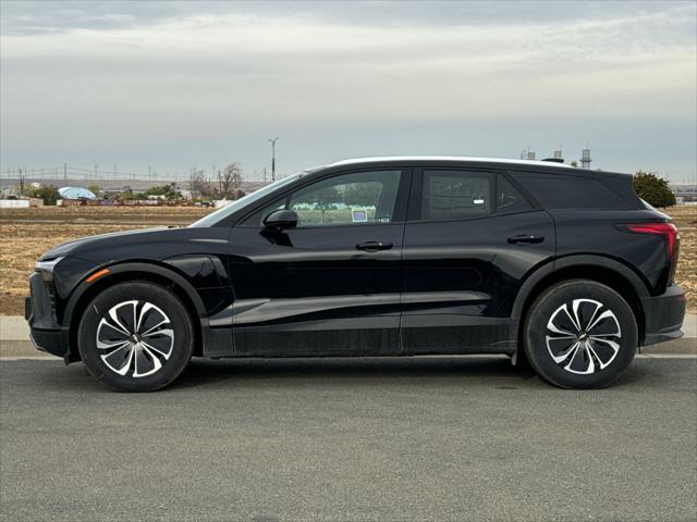 new 2024 Chevrolet Blazer EV car, priced at $46,045