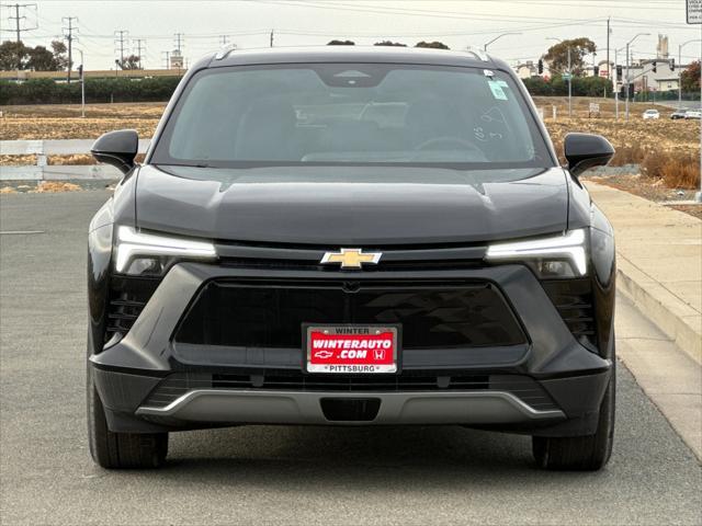 new 2024 Chevrolet Blazer EV car, priced at $46,045