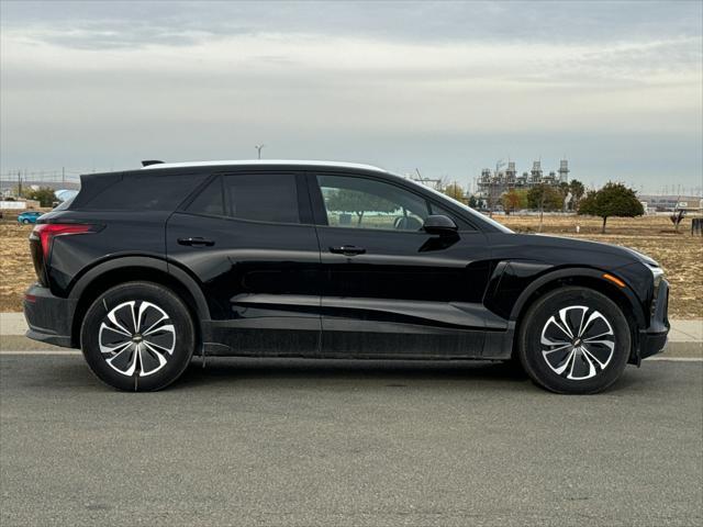 new 2024 Chevrolet Blazer EV car, priced at $46,045