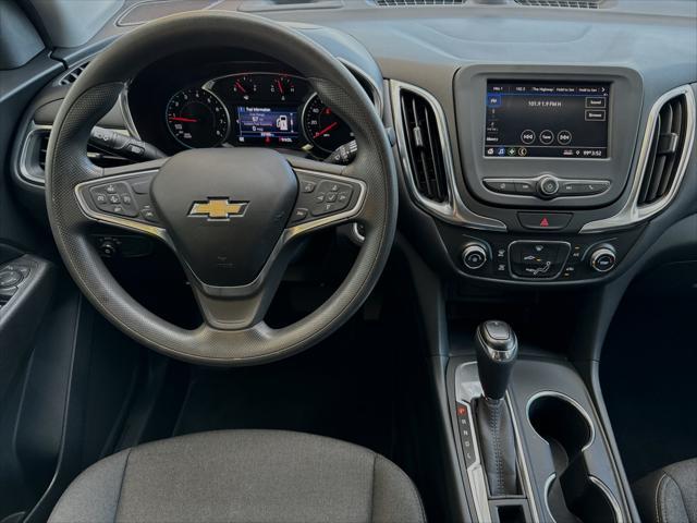 used 2021 Chevrolet Equinox car, priced at $22,491