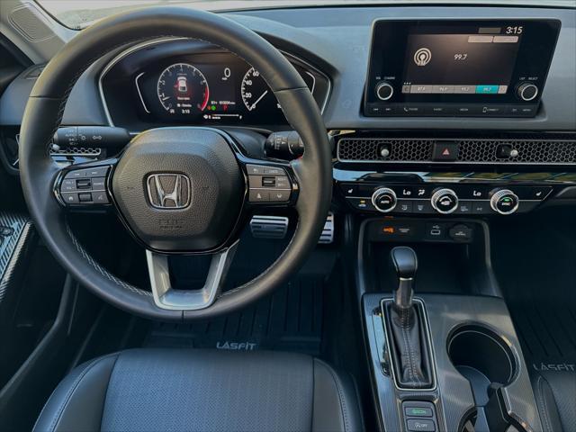 used 2023 Honda Civic car, priced at $27,532