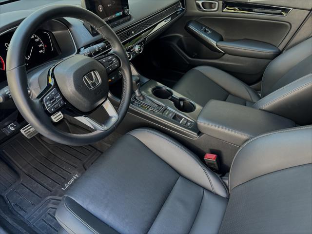 used 2023 Honda Civic car, priced at $27,532