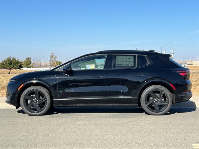 new 2024 Chevrolet Equinox EV car, priced at $39,795