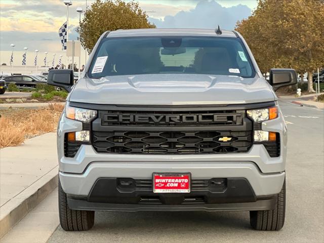 new 2024 Chevrolet Silverado 1500 car, priced at $47,565