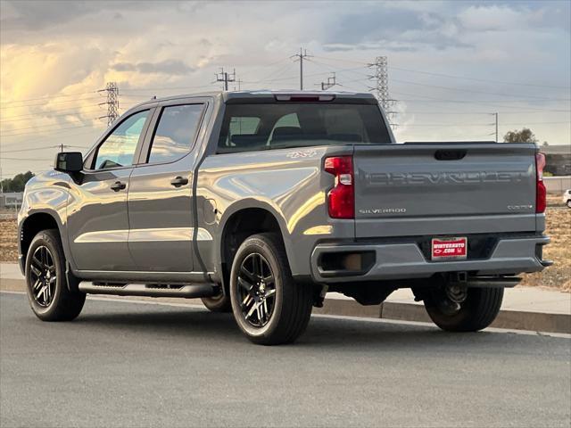 new 2024 Chevrolet Silverado 1500 car, priced at $47,565