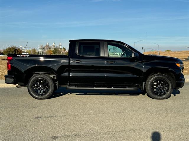 new 2024 Chevrolet Silverado 1500 car, priced at $48,635