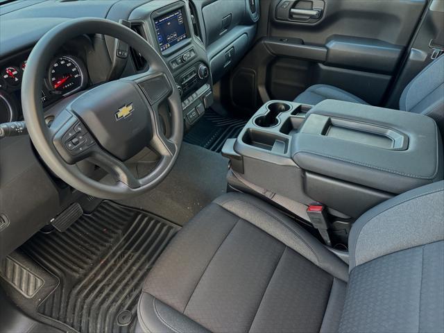 new 2024 Chevrolet Silverado 1500 car, priced at $48,635