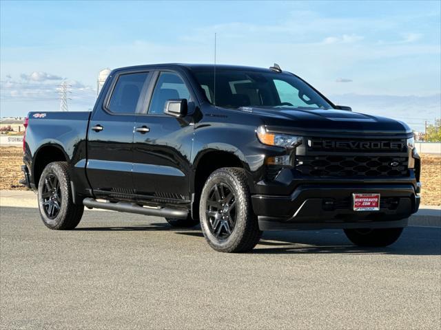 new 2024 Chevrolet Silverado 1500 car, priced at $48,635