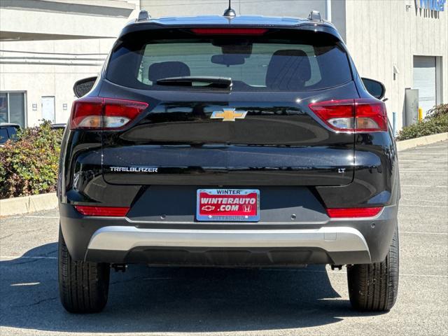 new 2024 Chevrolet TrailBlazer car, priced at $25,998