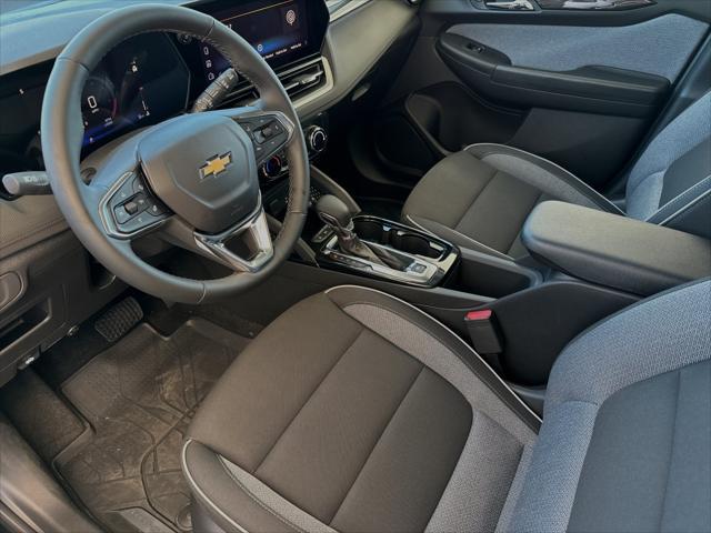 new 2024 Chevrolet TrailBlazer car, priced at $25,998