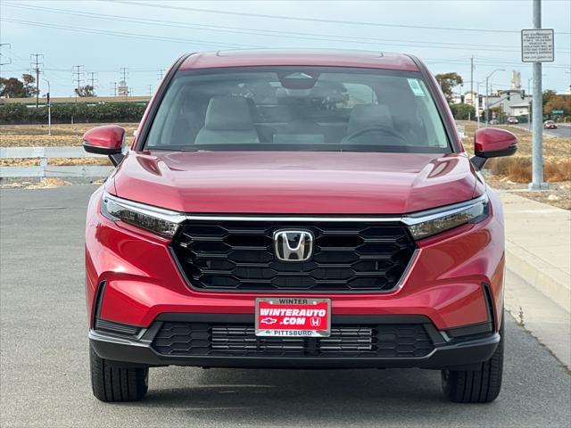 new 2025 Honda CR-V car, priced at $35,655