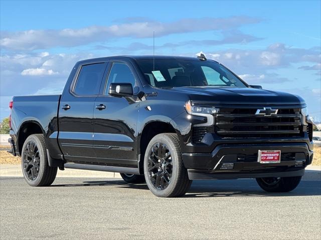 new 2024 Chevrolet Silverado 1500 car, priced at $68,210