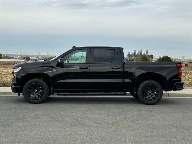 new 2024 Chevrolet Silverado 1500 car, priced at $58,420